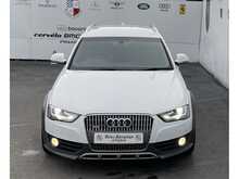 Audi A4 Allroad 2.0 TDI Sport Estate 5dr Diesel S Tronic quattro Euro 5 (s/s) (177 ps)
