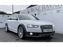 Audi A4 Allroad 2.0 TDI Sport Estate 5dr Diesel S Tronic quattro Euro 5 (s/s) (177 ps)