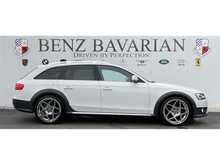 Audi A4 Allroad 2.0 TDI Sport Estate 5dr Diesel S Tronic quattro Euro 5 (s/s) (177 ps)