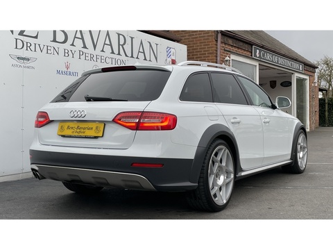 2.0 TDI Sport Estate 5dr Diesel S Tronic quattro Euro 5 (s/s) (177 ps)