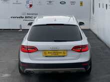 Audi A4 Allroad 2.0 TDI Sport Estate 5dr Diesel S Tronic quattro Euro 5 (s/s) (177 ps)
