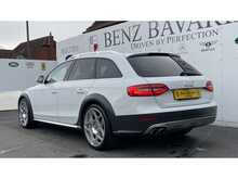 Audi A4 Allroad 2.0 TDI Sport Estate 5dr Diesel S Tronic quattro Euro 5 (s/s) (177 ps)
