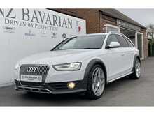 Audi A4 Allroad 2.0 TDI Sport Estate 5dr Diesel S Tronic quattro Euro 5 (s/s) (177 ps)