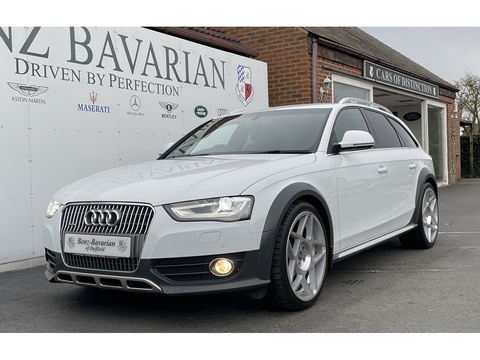 2.0 TDI Sport Estate 5dr Diesel S Tronic quattro Euro 5 (s/s) (177 ps)