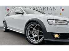 Audi A4 Allroad 2.0 TDI Sport Estate 5dr Diesel S Tronic quattro Euro 5 (s/s) (177 ps)
