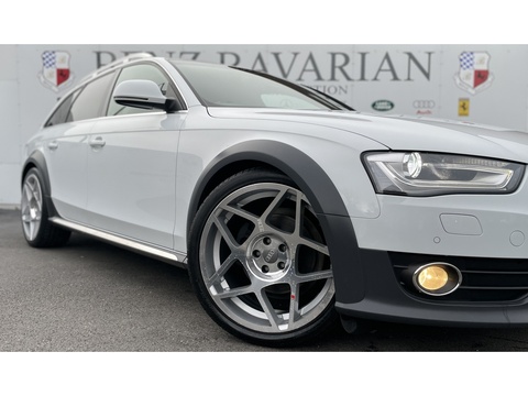 2.0 TDI Sport Estate 5dr Diesel S Tronic quattro Euro 5 (s/s) (177 ps)