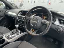 Audi A4 Allroad 2.0 TDI Sport Estate 5dr Diesel S Tronic quattro Euro 5 (s/s) (177 ps)