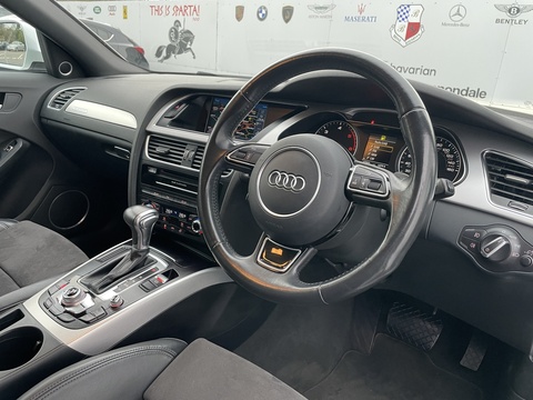 2.0 TDI Sport Estate 5dr Diesel S Tronic quattro Euro 5 (s/s) (177 ps)