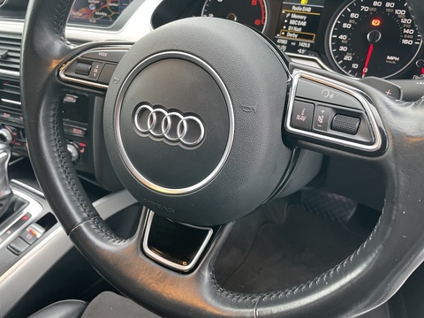 2.0 TDI Sport Estate 5dr Diesel S Tronic quattro Euro 5 (s/s) (177 ps)