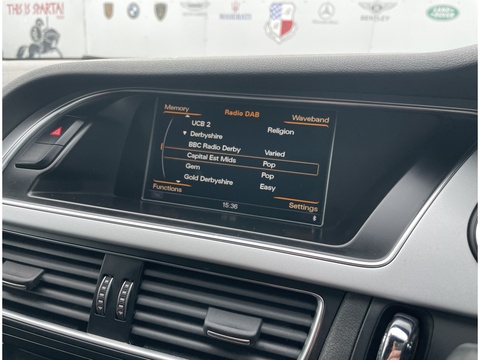 2.0 TDI Sport Estate 5dr Diesel S Tronic quattro Euro 5 (s/s) (177 ps)