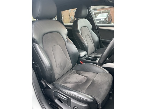 2.0 TDI Sport Estate 5dr Diesel S Tronic quattro Euro 5 (s/s) (177 ps)