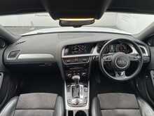 Audi A4 Allroad 2.0 TDI Sport Estate 5dr Diesel S Tronic quattro Euro 5 (s/s) (177 ps)