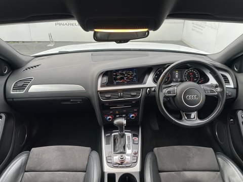2.0 TDI Sport Estate 5dr Diesel S Tronic quattro Euro 5 (s/s) (177 ps)