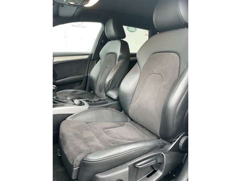 2.0 TDI Sport Estate 5dr Diesel S Tronic quattro Euro 5 (s/s) (177 ps)
