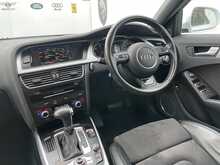Audi A4 Allroad 2.0 TDI Sport Estate 5dr Diesel S Tronic quattro Euro 5 (s/s) (177 ps)