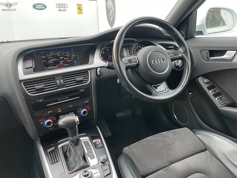 2.0 TDI Sport Estate 5dr Diesel S Tronic quattro Euro 5 (s/s) (177 ps)