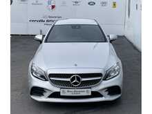 Mercedes-Benz 1.5 C200 MHEV AMG Line (Premium) Coupe 2dr Petrol G-Tronic+ Euro 6 (s/s) (198 ps)