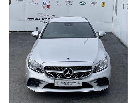 1.5 C200 MHEV AMG Line (Premium) Coupe 2dr Petrol G-Tronic+ Euro 6 (s/s) (198 ps)