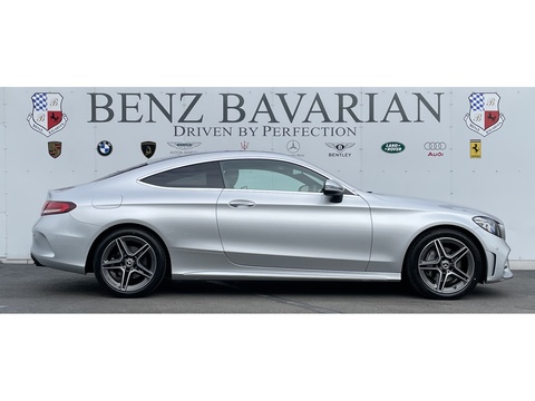 1.5 C200 MHEV AMG Line (Premium) Coupe 2dr Petrol G-Tronic+ Euro 6 (s/s) (198 ps)