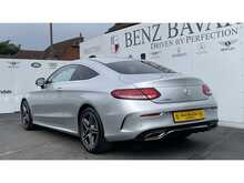 Mercedes-Benz 1.5 C200 MHEV AMG Line (Premium) Coupe 2dr Petrol G-Tronic+ Euro 6 (s/s) (198 ps)