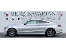 Mercedes-Benz 1.5 C200 MHEV AMG Line (Premium) Coupe 2dr Petrol G-Tronic+ Euro 6 (s/s) (198 ps)