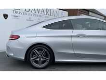Mercedes-Benz 1.5 C200 MHEV AMG Line (Premium) Coupe 2dr Petrol G-Tronic+ Euro 6 (s/s) (198 ps)