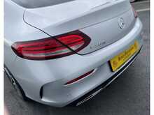 Mercedes-Benz 1.5 C200 MHEV AMG Line (Premium) Coupe 2dr Petrol G-Tronic+ Euro 6 (s/s) (198 ps)