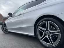 Mercedes-Benz 1.5 C200 MHEV AMG Line (Premium) Coupe 2dr Petrol G-Tronic+ Euro 6 (s/s) (198 ps)