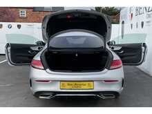 Mercedes-Benz 1.5 C200 MHEV AMG Line (Premium) Coupe 2dr Petrol G-Tronic+ Euro 6 (s/s) (198 ps)