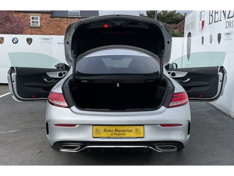 1.5 C200 MHEV AMG Line (Premium) Coupe 2dr Petrol G-Tronic+ Euro 6 (s/s) (198 ps)