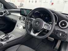 Mercedes-Benz 1.5 C200 MHEV AMG Line (Premium) Coupe 2dr Petrol G-Tronic+ Euro 6 (s/s) (198 ps)