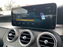 Mercedes-Benz 1.5 C200 MHEV AMG Line (Premium) Coupe 2dr Petrol G-Tronic+ Euro 6 (s/s) (198 ps)