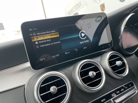 1.5 C200 MHEV AMG Line (Premium) Coupe 2dr Petrol G-Tronic+ Euro 6 (s/s) (198 ps)