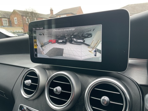 1.5 C200 MHEV AMG Line (Premium) Coupe 2dr Petrol G-Tronic+ Euro 6 (s/s) (198 ps)