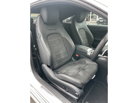 1.5 C200 MHEV AMG Line (Premium) Coupe 2dr Petrol G-Tronic+ Euro 6 (s/s) (198 ps)