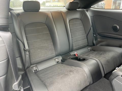 1.5 C200 MHEV AMG Line (Premium) Coupe 2dr Petrol G-Tronic+ Euro 6 (s/s) (198 ps)