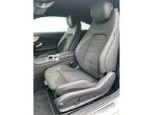 Mercedes-Benz 1.5 C200 MHEV AMG Line (Premium) Coupe 2dr Petrol G-Tronic+ Euro 6 (s/s) (198 ps)