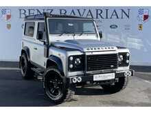 Land Rover Defender 90 2.2 TDCi XS Station Wagon 3dr Diesel Manual 4WD Euro 5 (122 ps)