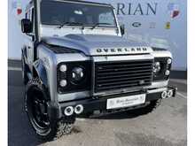 Land Rover Defender 90 2.2 TDCi XS Station Wagon 3dr Diesel Manual 4WD Euro 5 (122 ps)