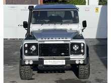 Land Rover Defender 90 2.2 TDCi XS Station Wagon 3dr Diesel Manual 4WD Euro 5 (122 ps)