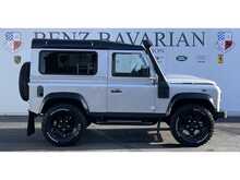 Land Rover Defender 90 2.2 TDCi XS Station Wagon 3dr Diesel Manual 4WD Euro 5 (122 ps)