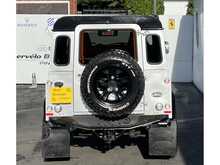 Land Rover Defender 90 2.2 TDCi XS Station Wagon 3dr Diesel Manual 4WD Euro 5 (122 ps)