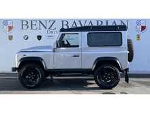 Land Rover Defender 90 2.2 TDCi XS Station Wagon 3dr Diesel Manual 4WD Euro 5 (122 ps)