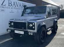 Land Rover Defender 90 2.2 TDCi XS Station Wagon 3dr Diesel Manual 4WD Euro 5 (122 ps)