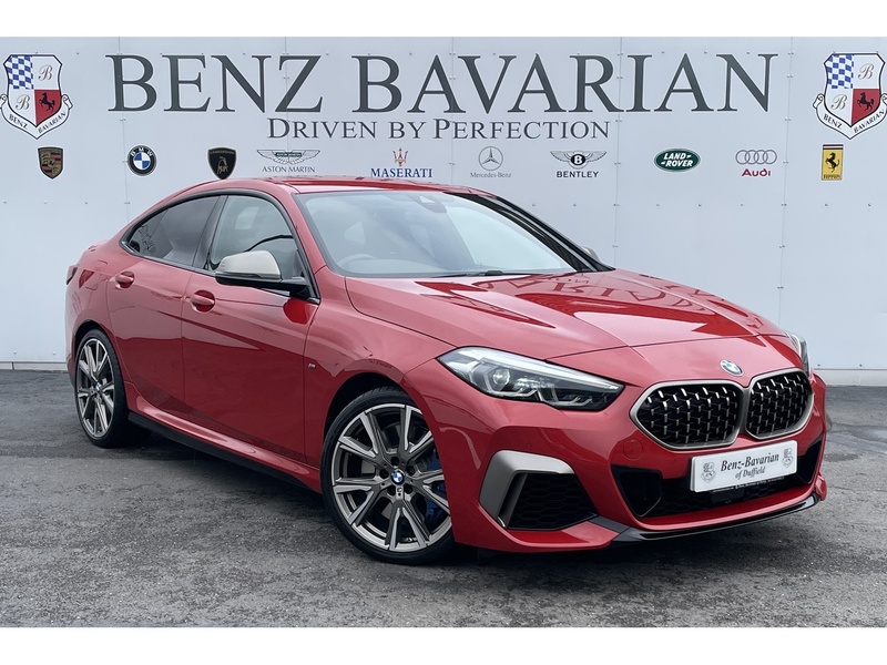 BMW 2.0 M235i Saloon 4dr Petrol Auto xDrive Euro 6 (s/s) (306 ps)