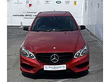 Mercedes-Benz 2.1 E220 BlueTEC AMG Night Edition Saloon 4dr Diesel G-Tronic+ Euro 6 (s/s) (177 ps)