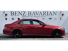 Mercedes-Benz 2.1 E220 BlueTEC AMG Night Edition Saloon 4dr Diesel G-Tronic+ Euro 6 (s/s) (177 ps)