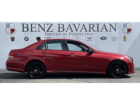 2.1 E220 BlueTEC AMG Night Edition Saloon 4dr Diesel G-Tronic+ Euro 6 (s/s) (177 ps)