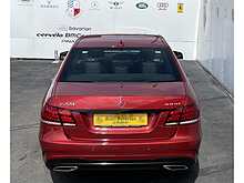 Mercedes-Benz 2.1 E220 BlueTEC AMG Night Edition Saloon 4dr Diesel G-Tronic+ Euro 6 (s/s) (177 ps)