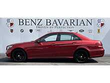 Mercedes-Benz 2.1 E220 BlueTEC AMG Night Edition Saloon 4dr Diesel G-Tronic+ Euro 6 (s/s) (177 ps)